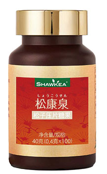 SHAWKEA 松康泉 100粒 2個 松康泉| 株式会社徳潤