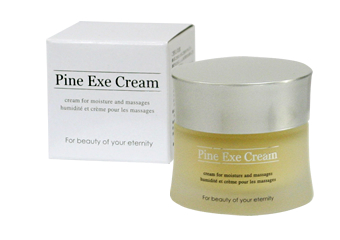 Pine exe cream